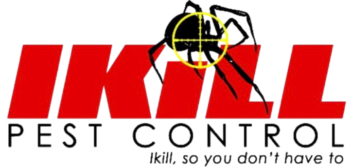Ikill Pest Control Logo