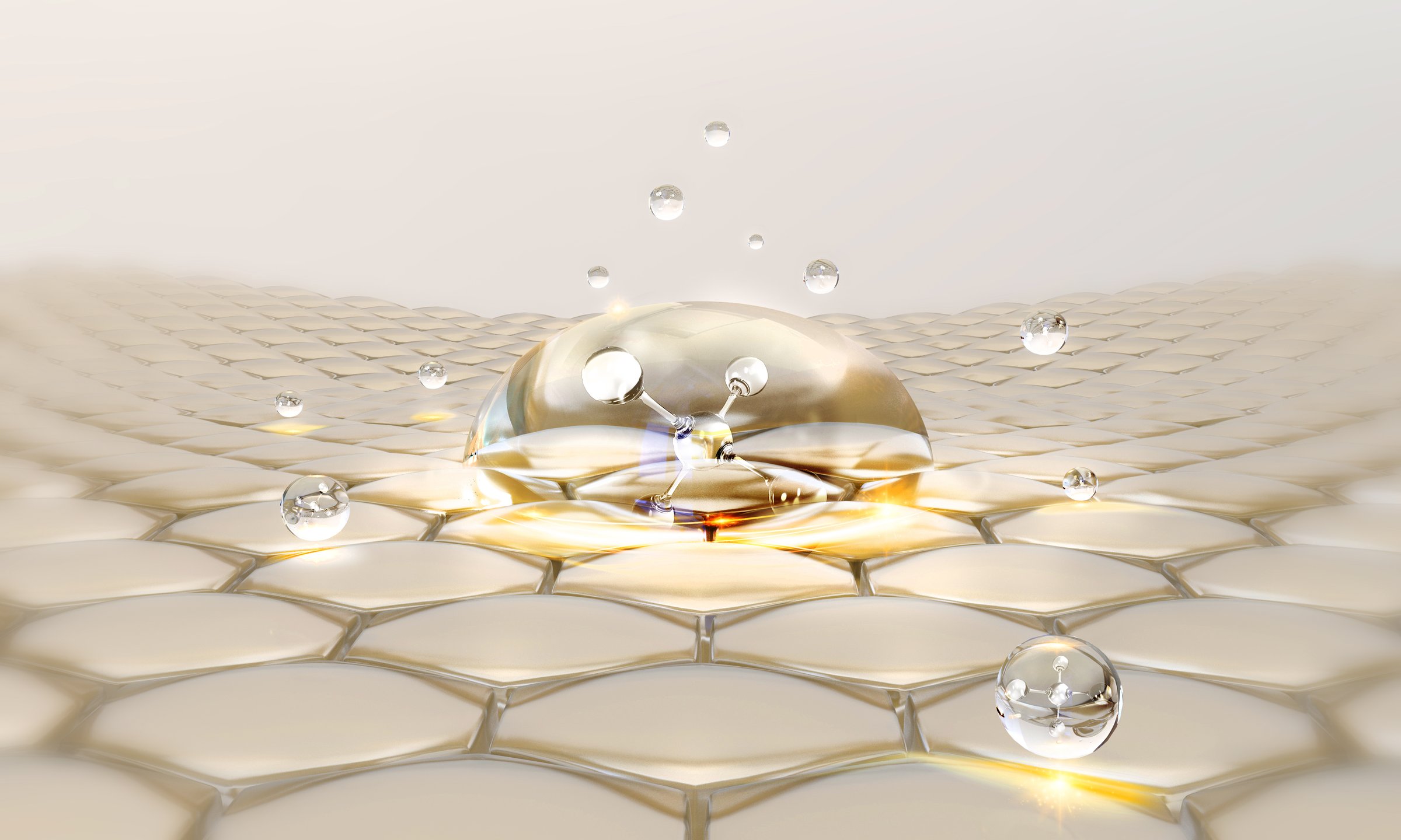 Hydrofobe coating technologie