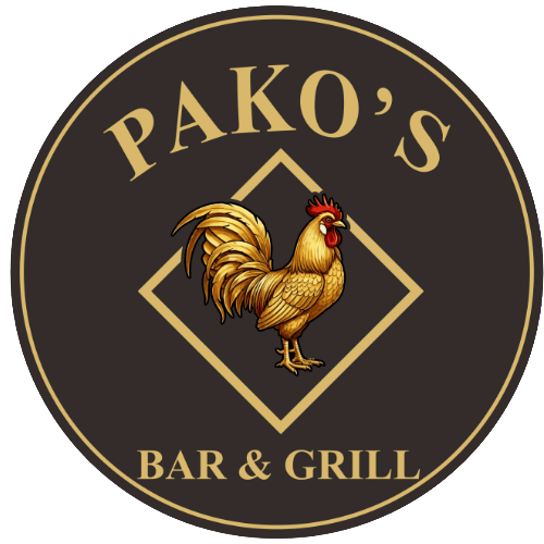 Pakos Bar and Grill