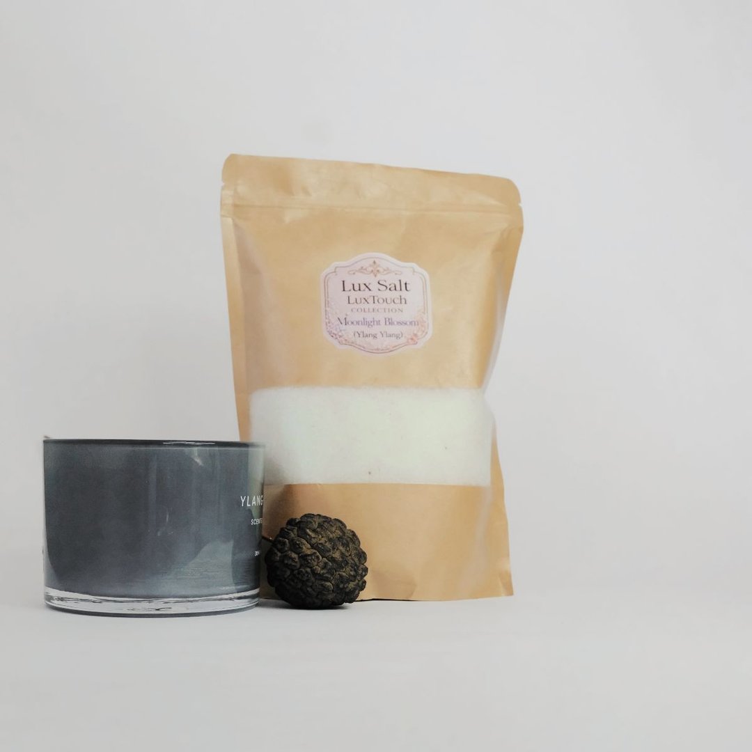 Blue Hour bath salts