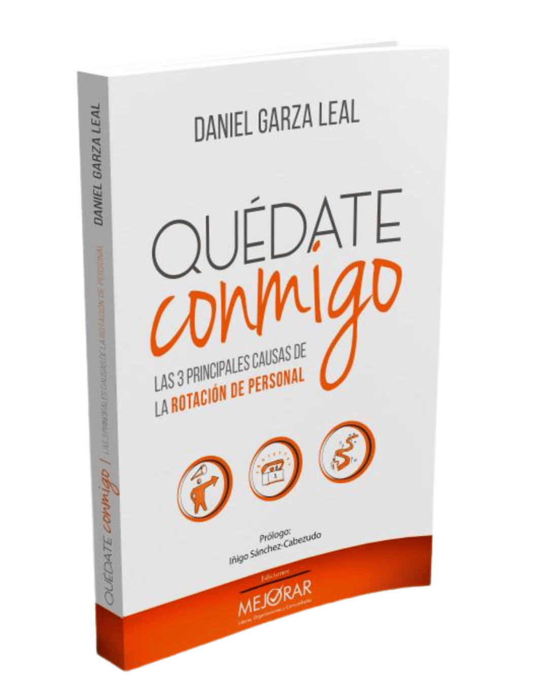 Quédate conmigo - Las 3 Principales Causas de la Rotación de Personal
