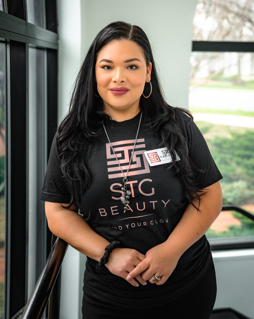 STG Beauty team member