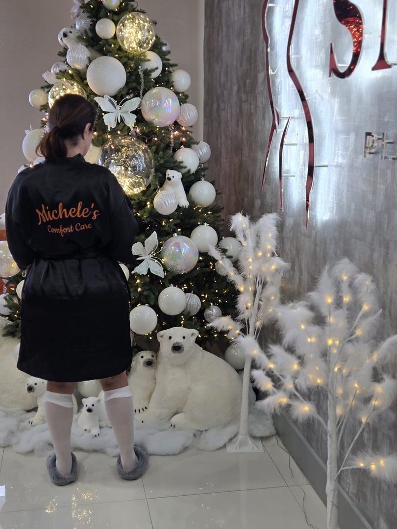 Paciente Michele's Comfort