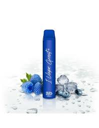 Blue Raspberry Ice