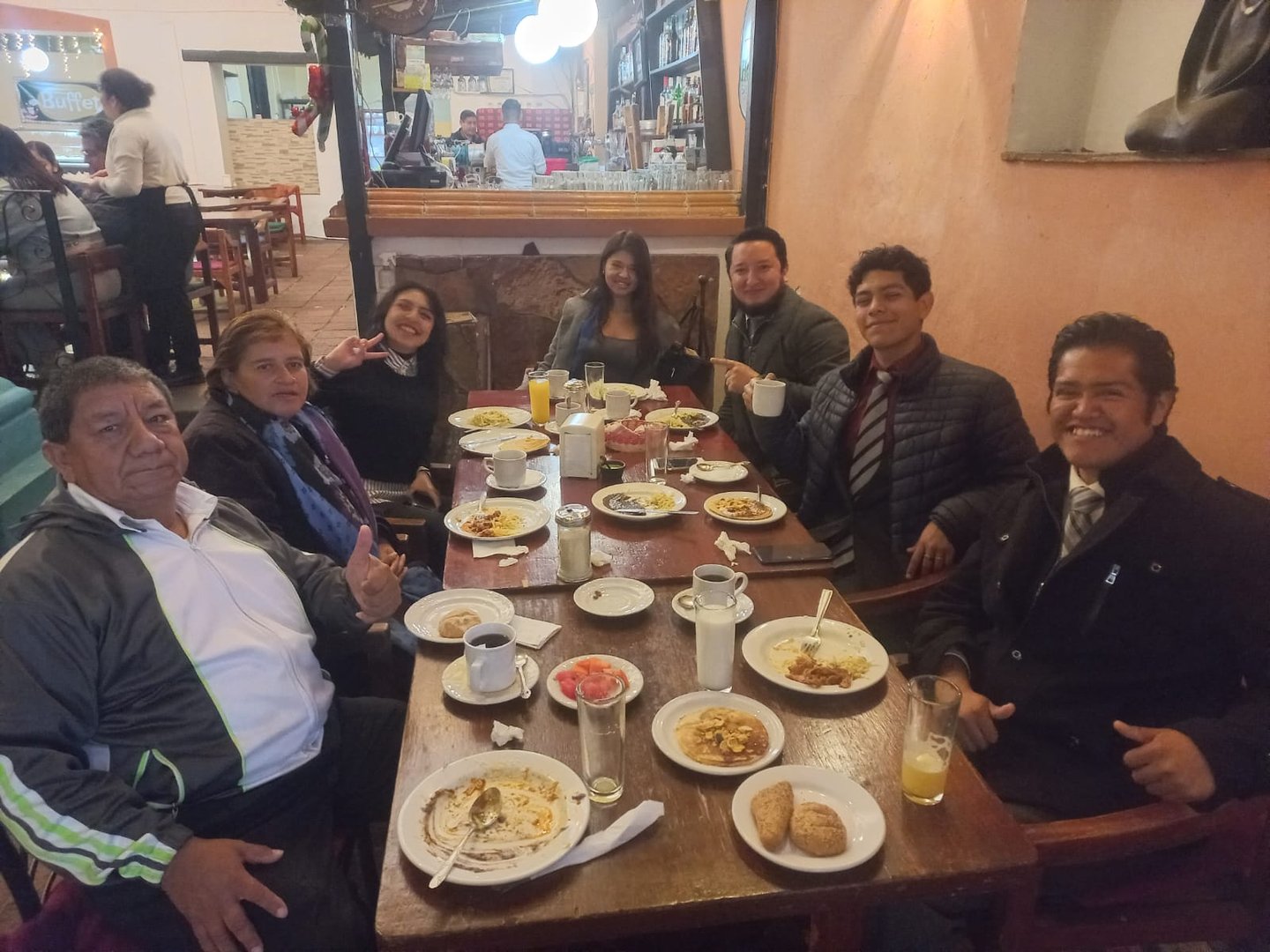 CRECIMIENTO SERC - Trabajo en Equipo