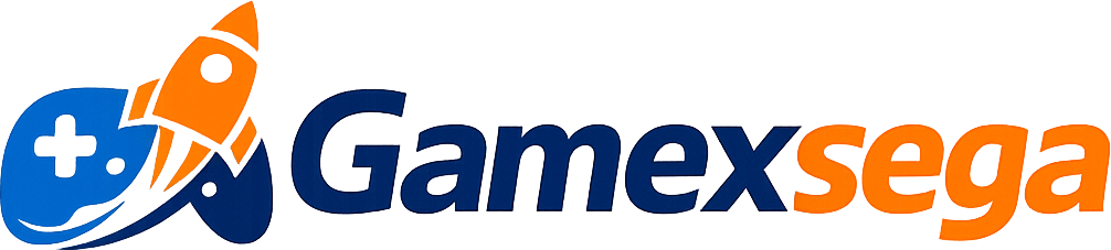 Gamexsega Logo
