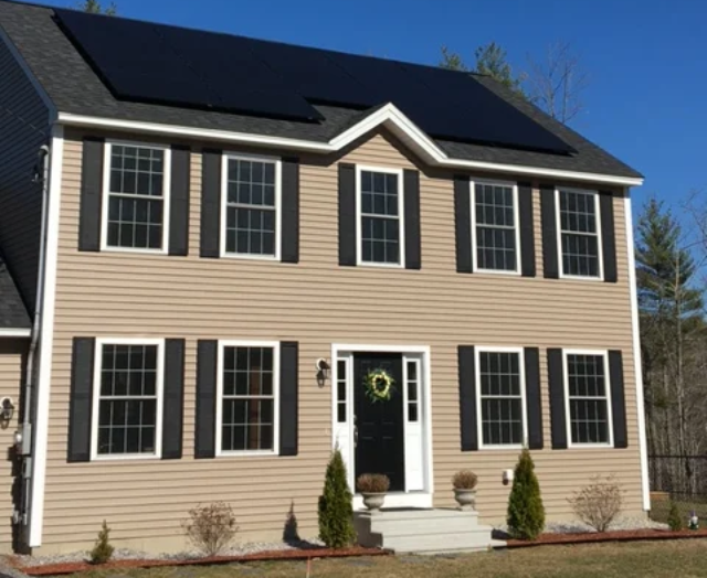 New construction electrical