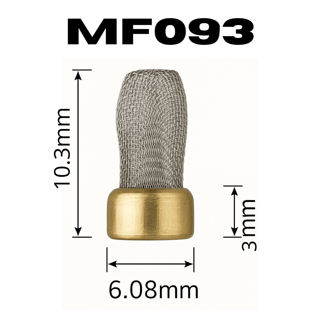 MF093 Microfiltro Universal de Malla Metalica