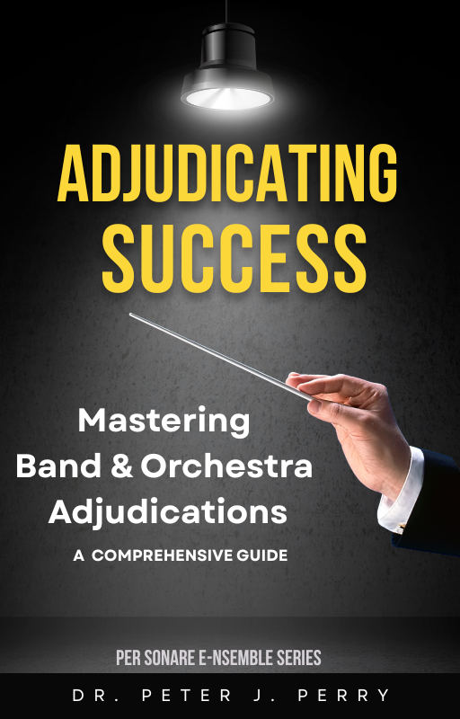 Adjudicating Success Book Cover