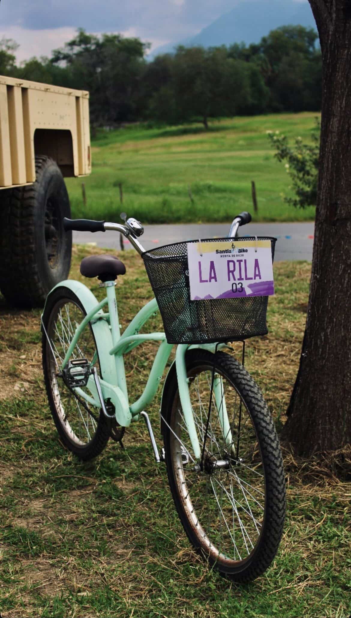 Bicicletas de alquiler