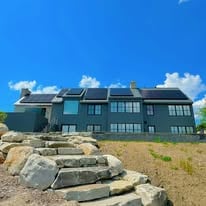 Solar Installation Project