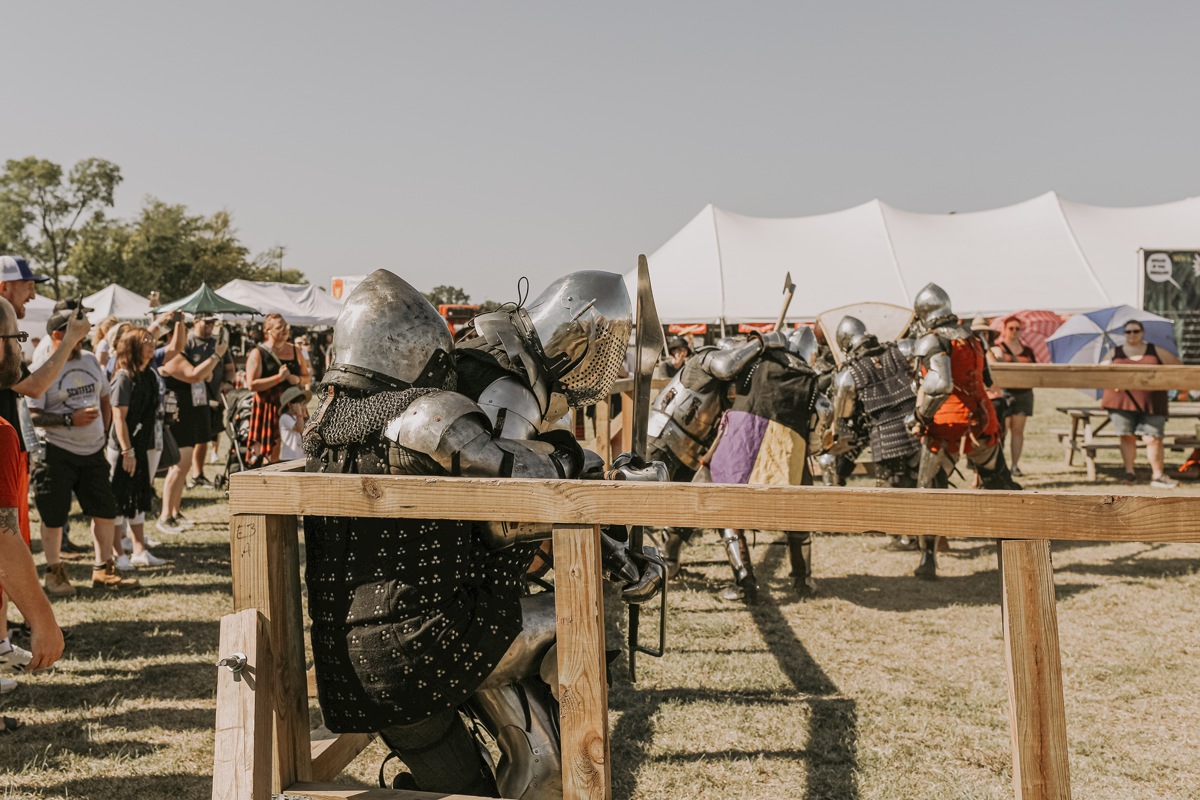 Armored Battles - Scotfest 2022