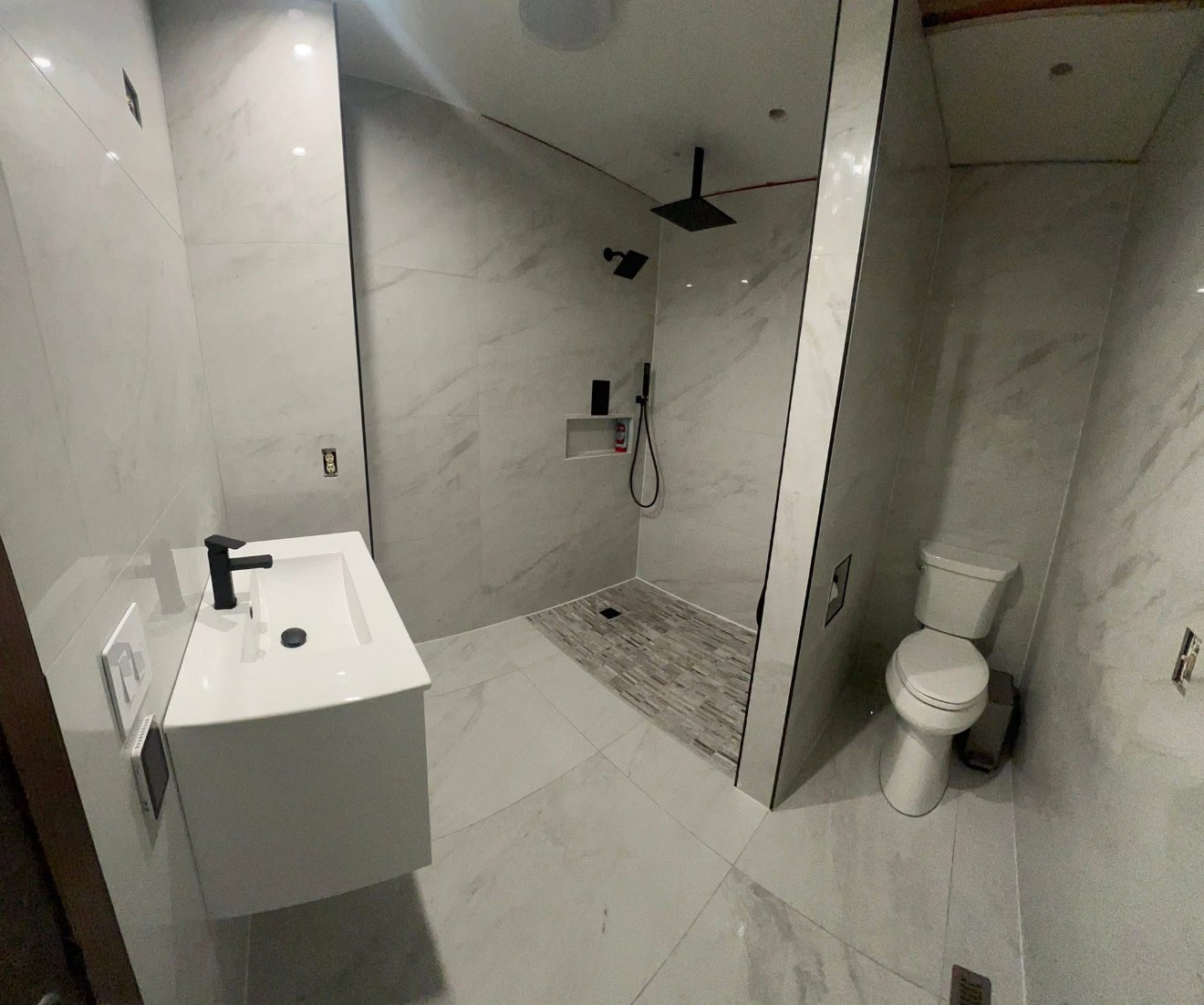 Twin Cities Tiling project showcase