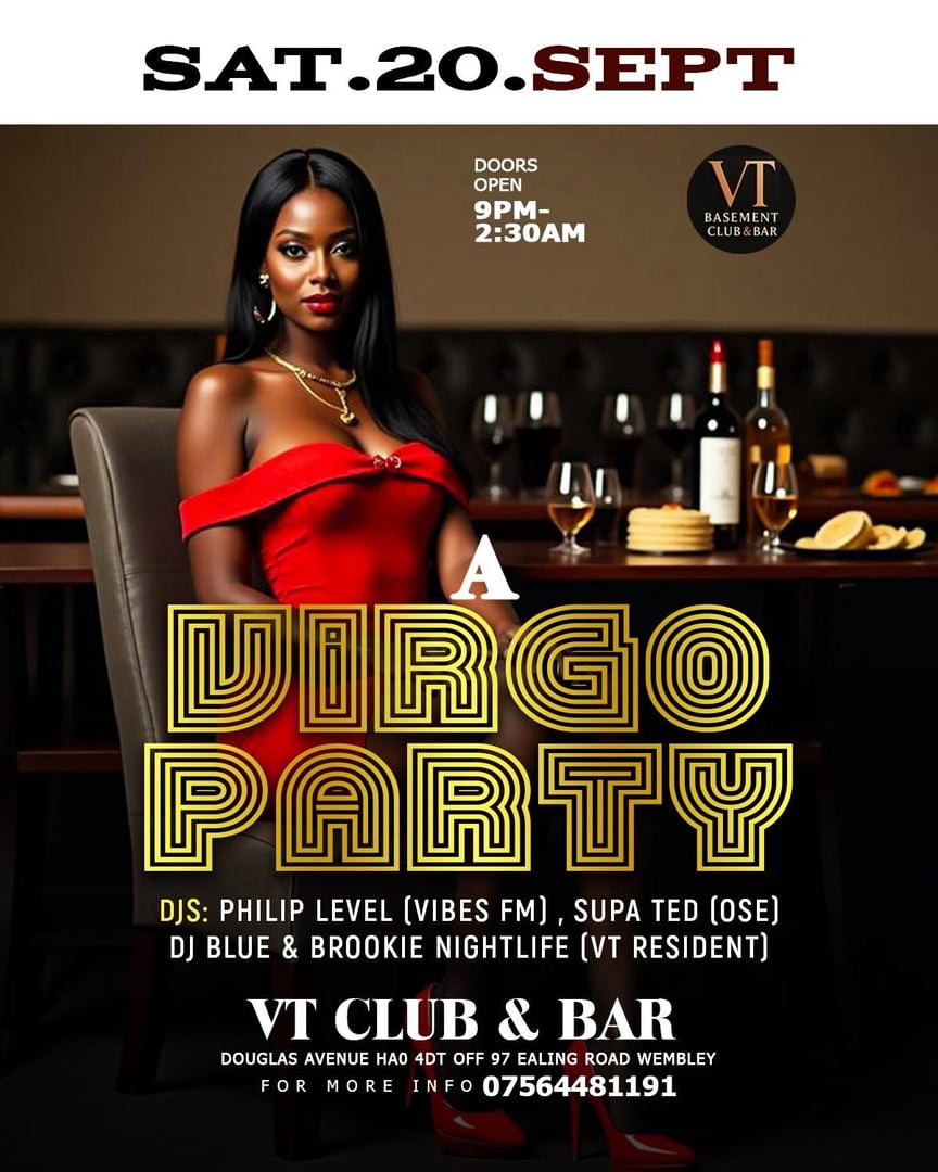 VT Club Virgo Party