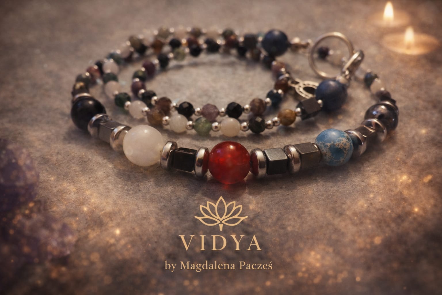 Biżuteria mistyczna - element 15