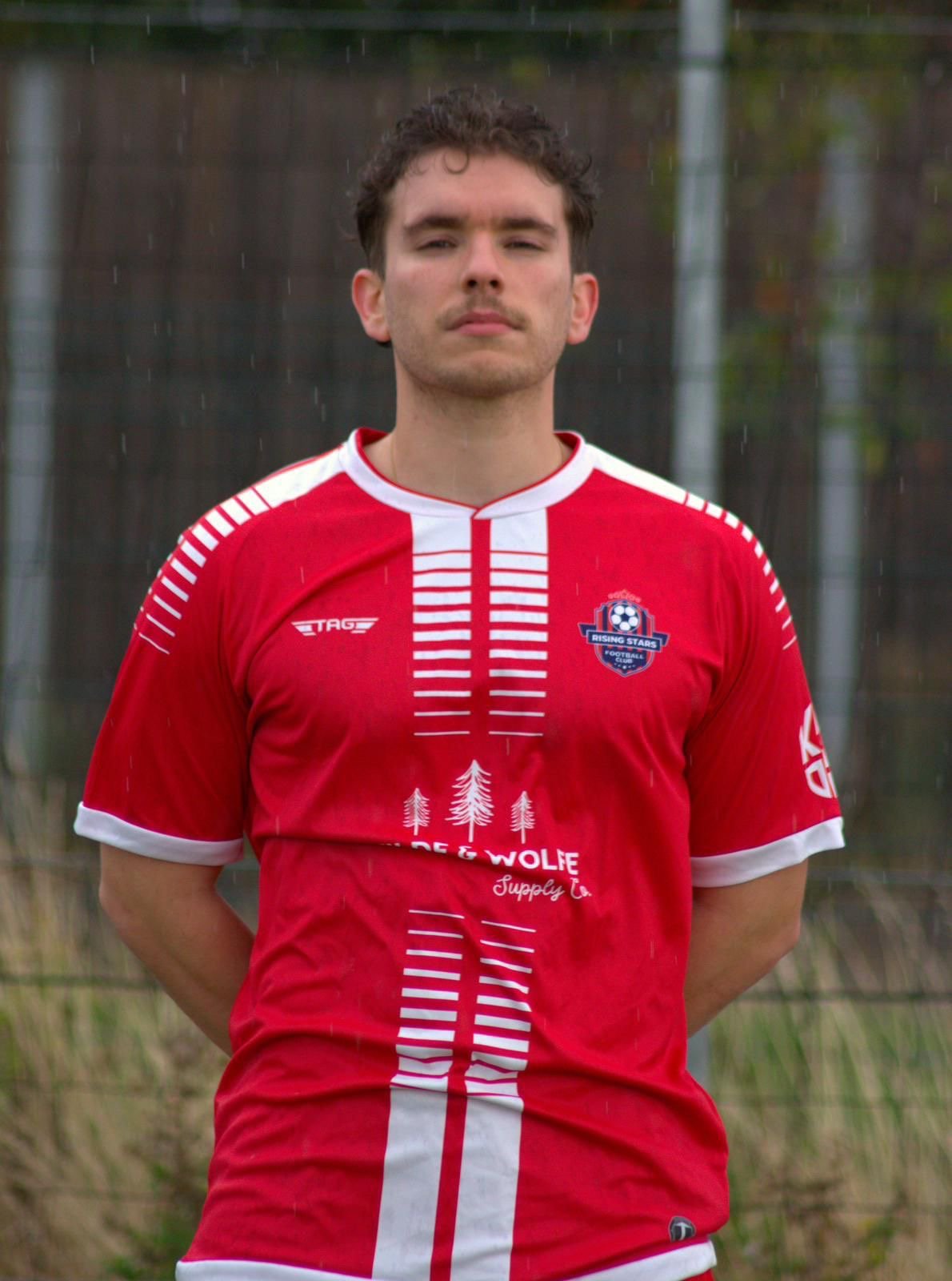 Rising Stars FC Player