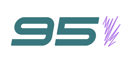 RGraph95 Logo