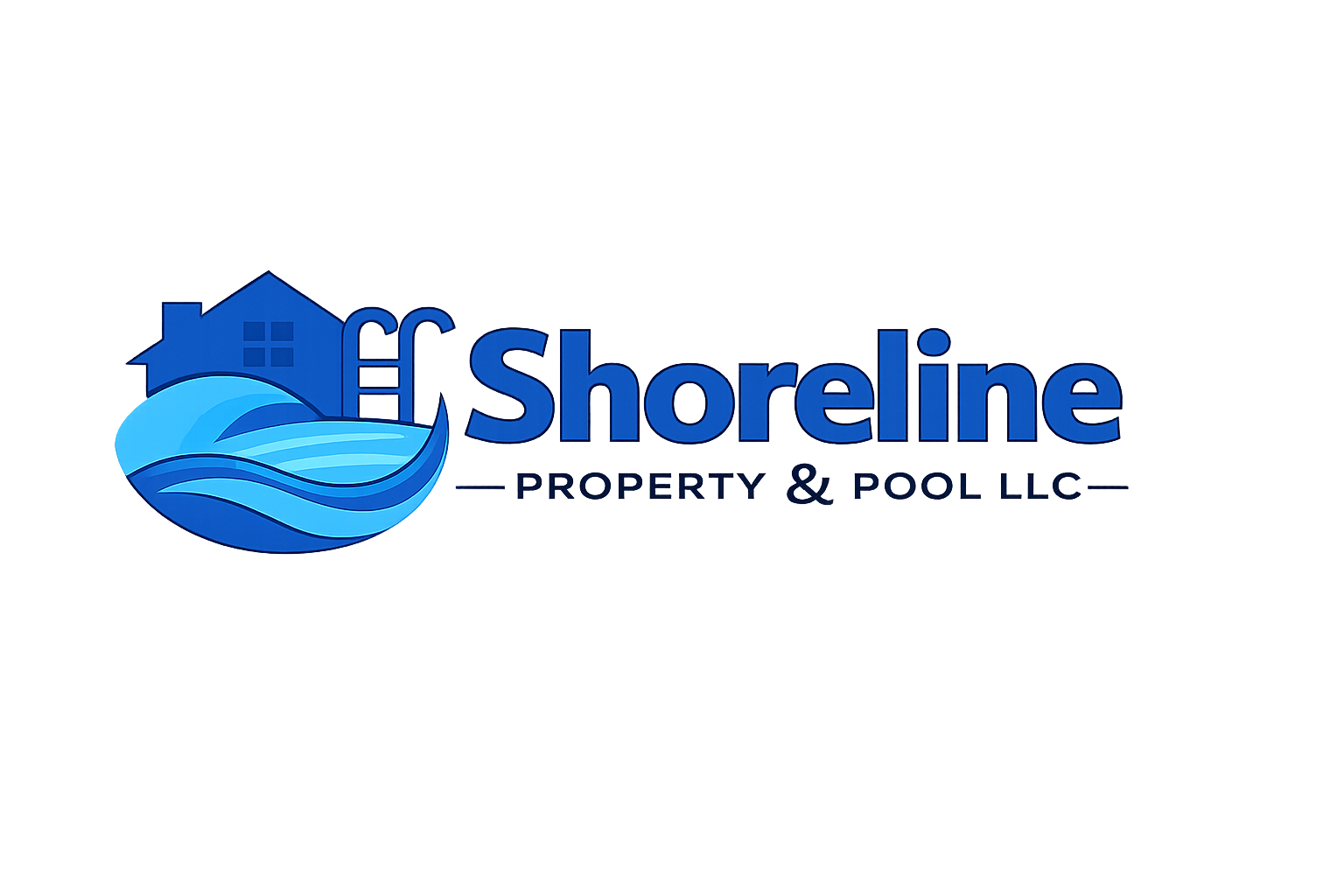 Shoreline Property & Pool