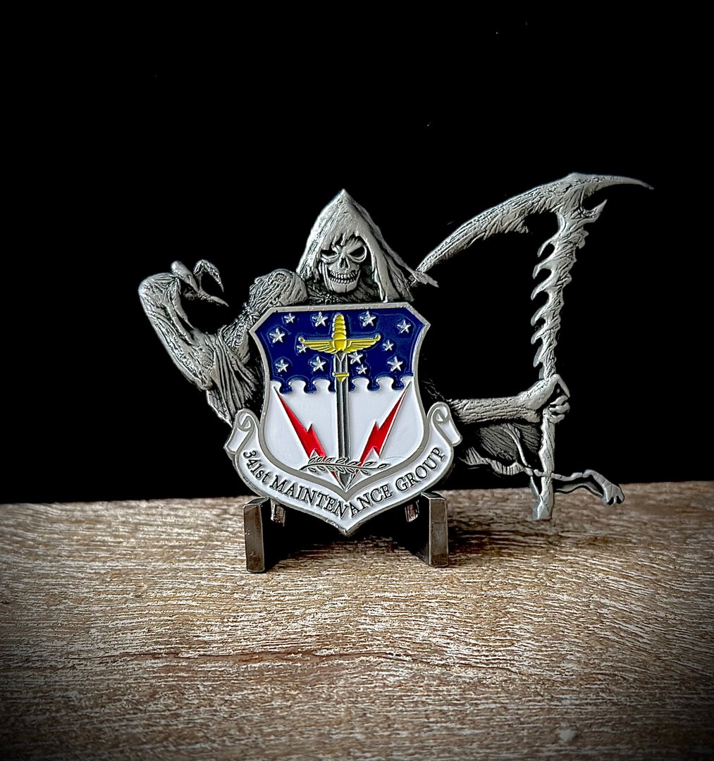 Custom Challenge Coin