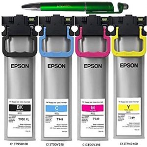 Toner and Ink Consumable