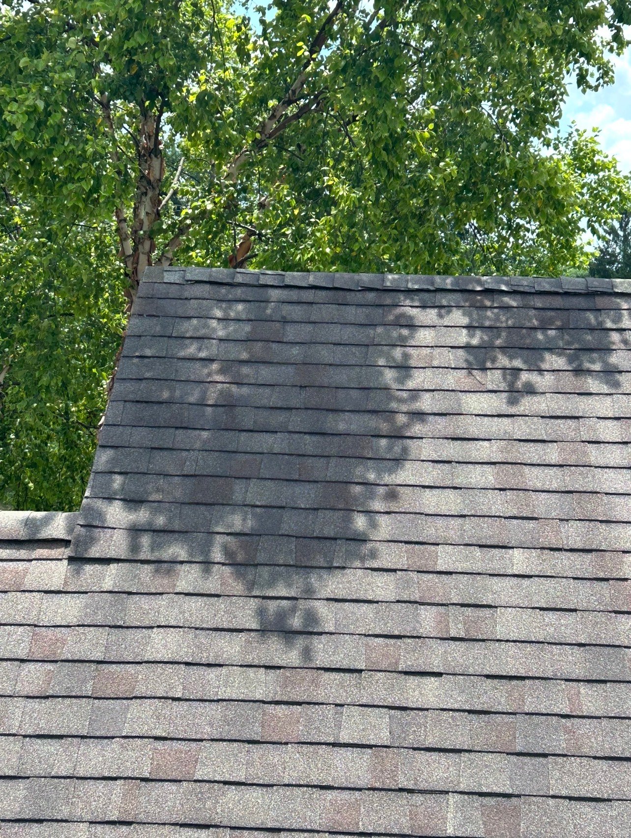 Complete Re-Roof on 2,700 sqft House - Columbus, Ohio