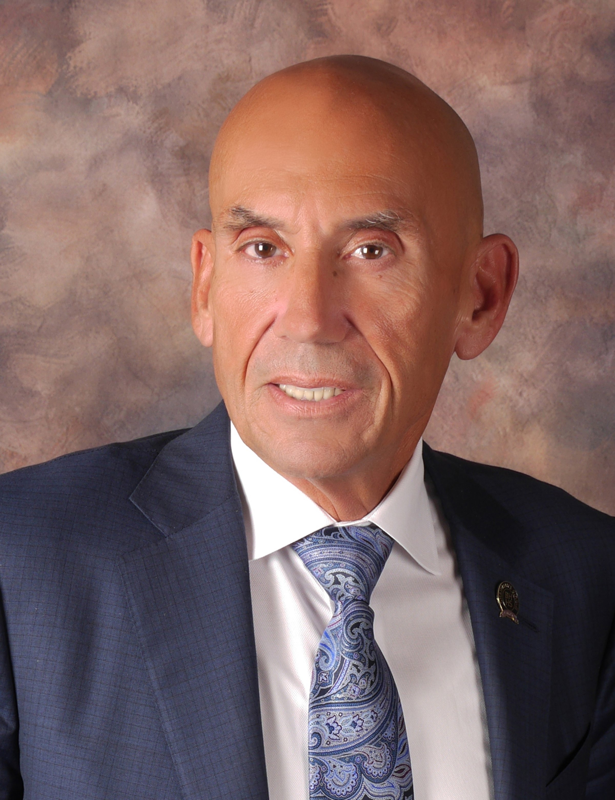 Tim Deluccia professional headshot