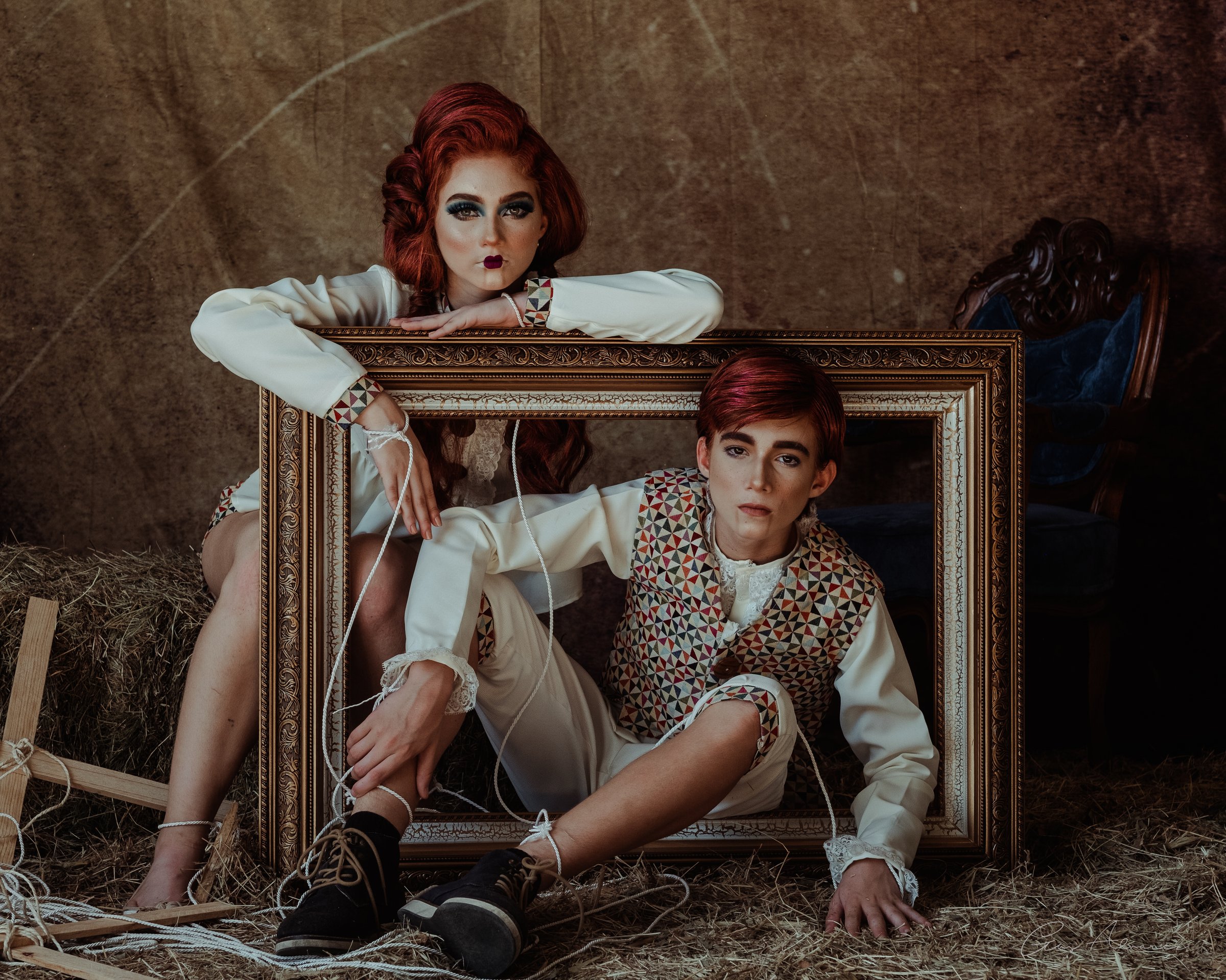 Workshop de fotografía creativa por Gus Alvarez