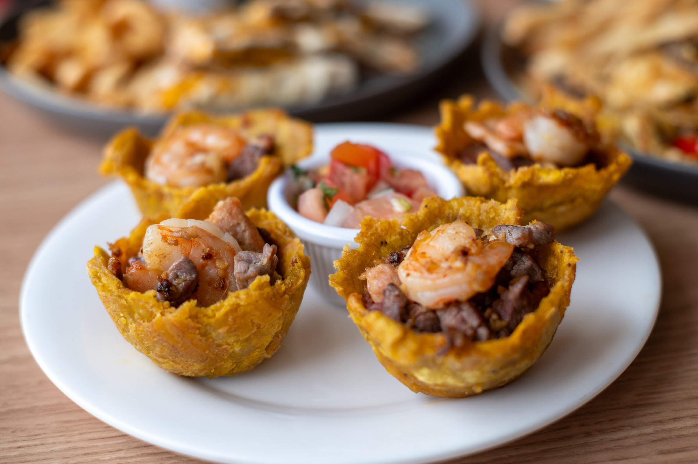 Cena gourmet de Cadena Cheers