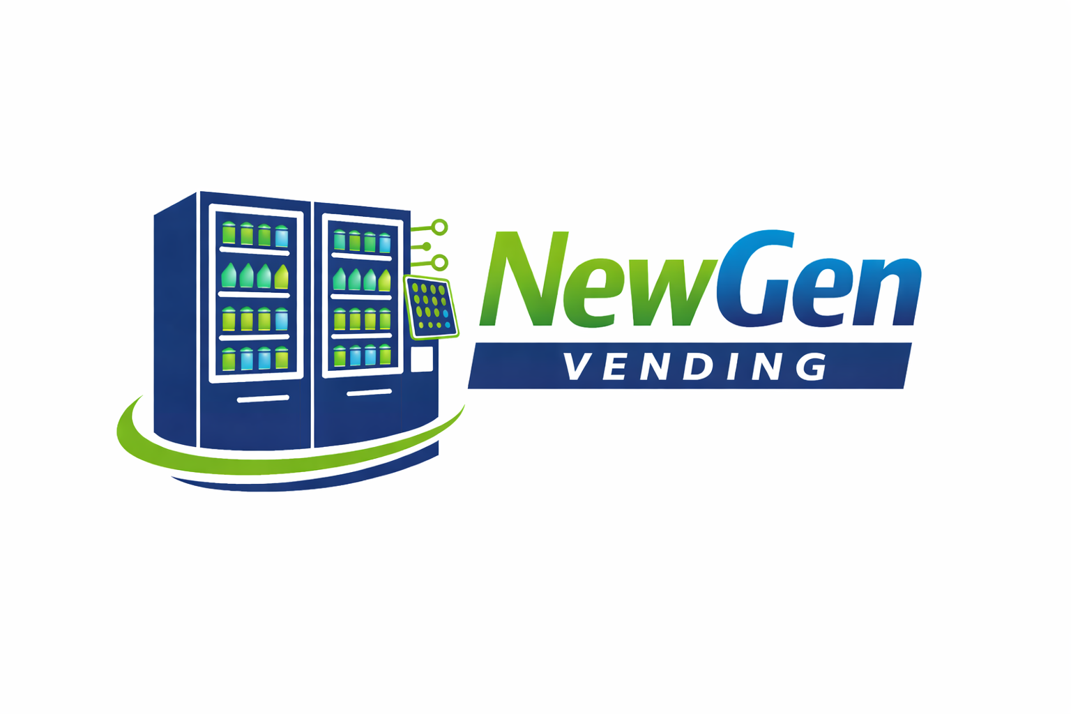 NewGen Vending Smart Machine Interface