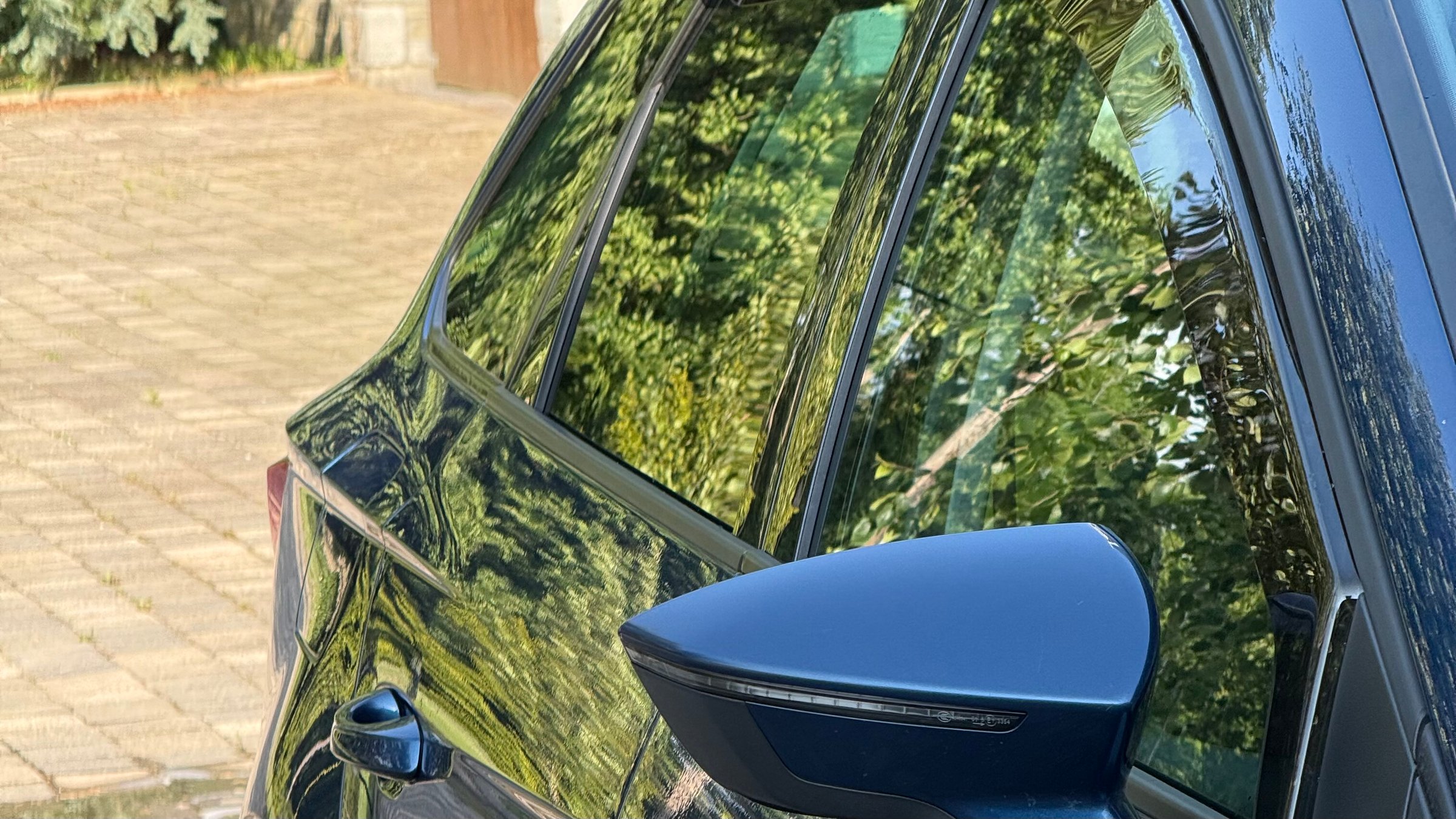 Bear Services mobile valeting work