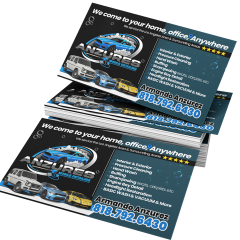 Business card design 6