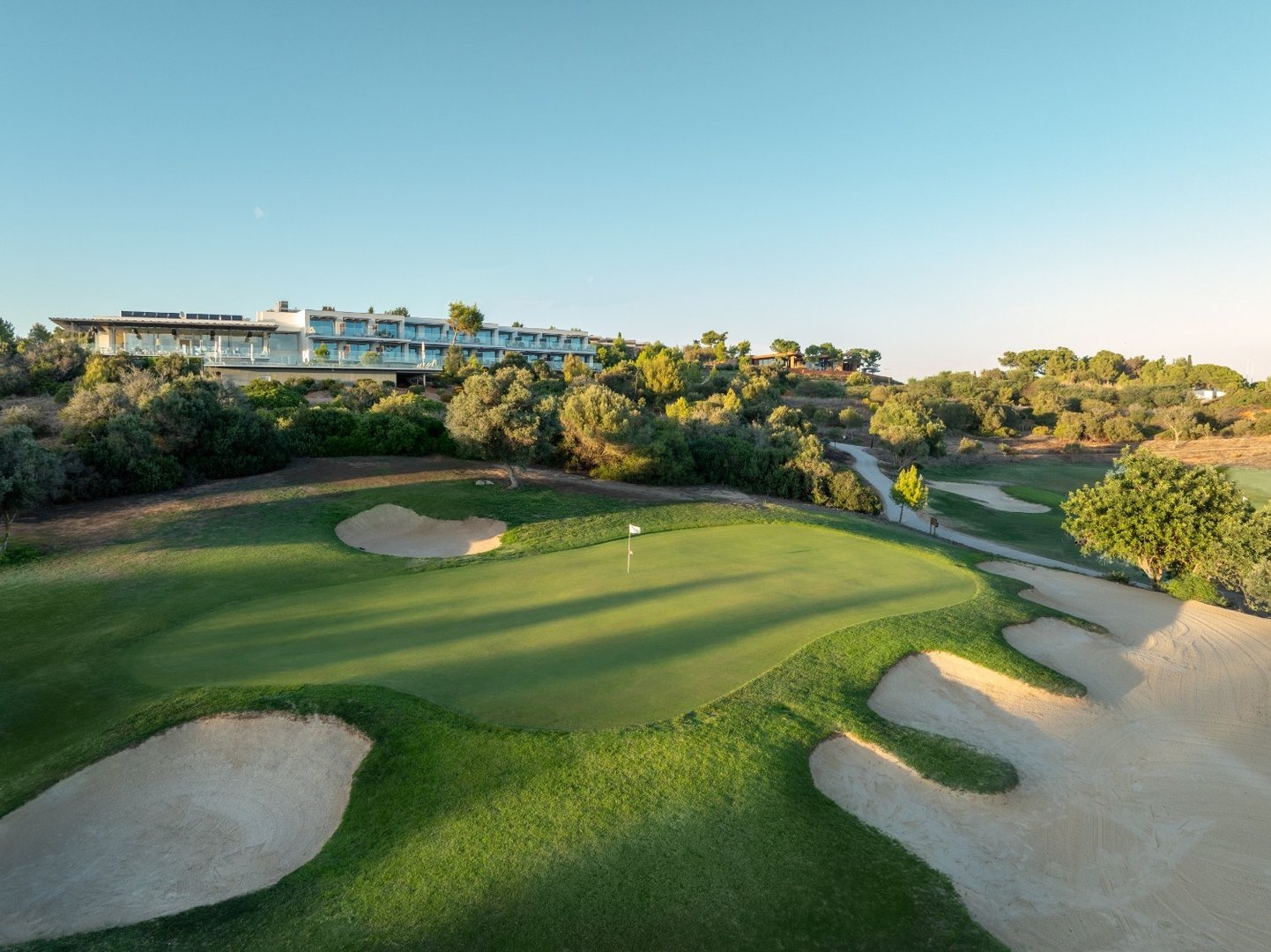 Palmares Golf course hole