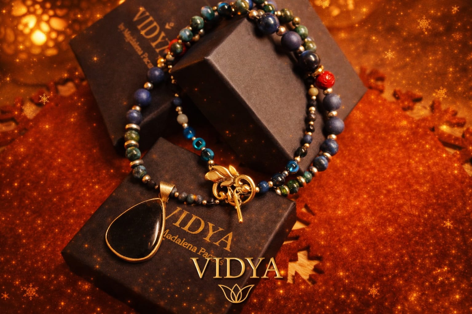 Biżuteria mistyczna - element 26