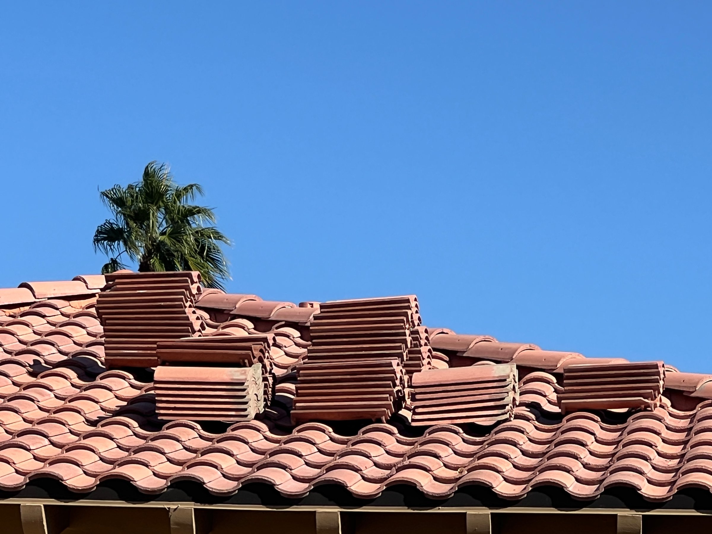 Pasadena roof replacement