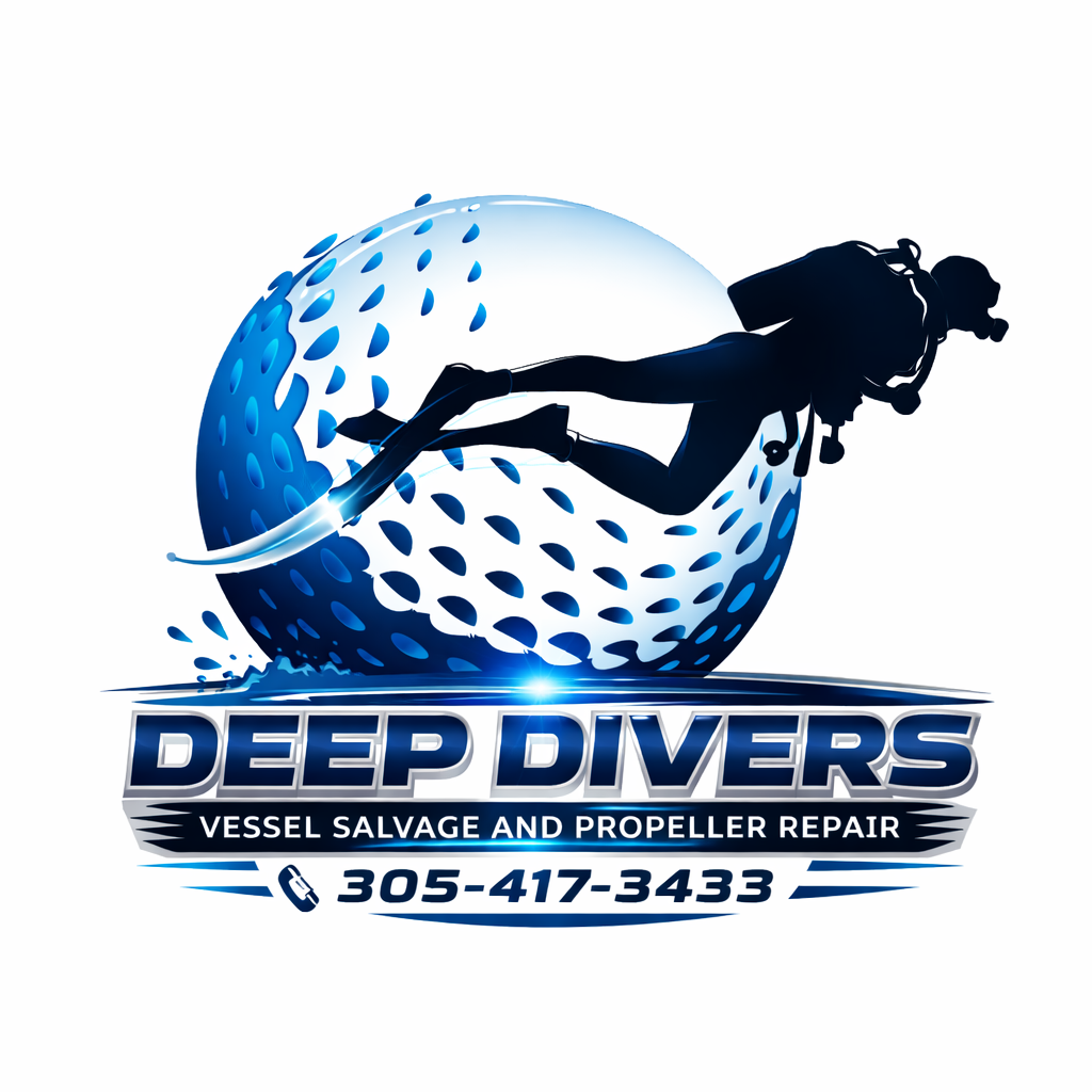 DeepDivers - Vessel Salvage & Marine Diving Services