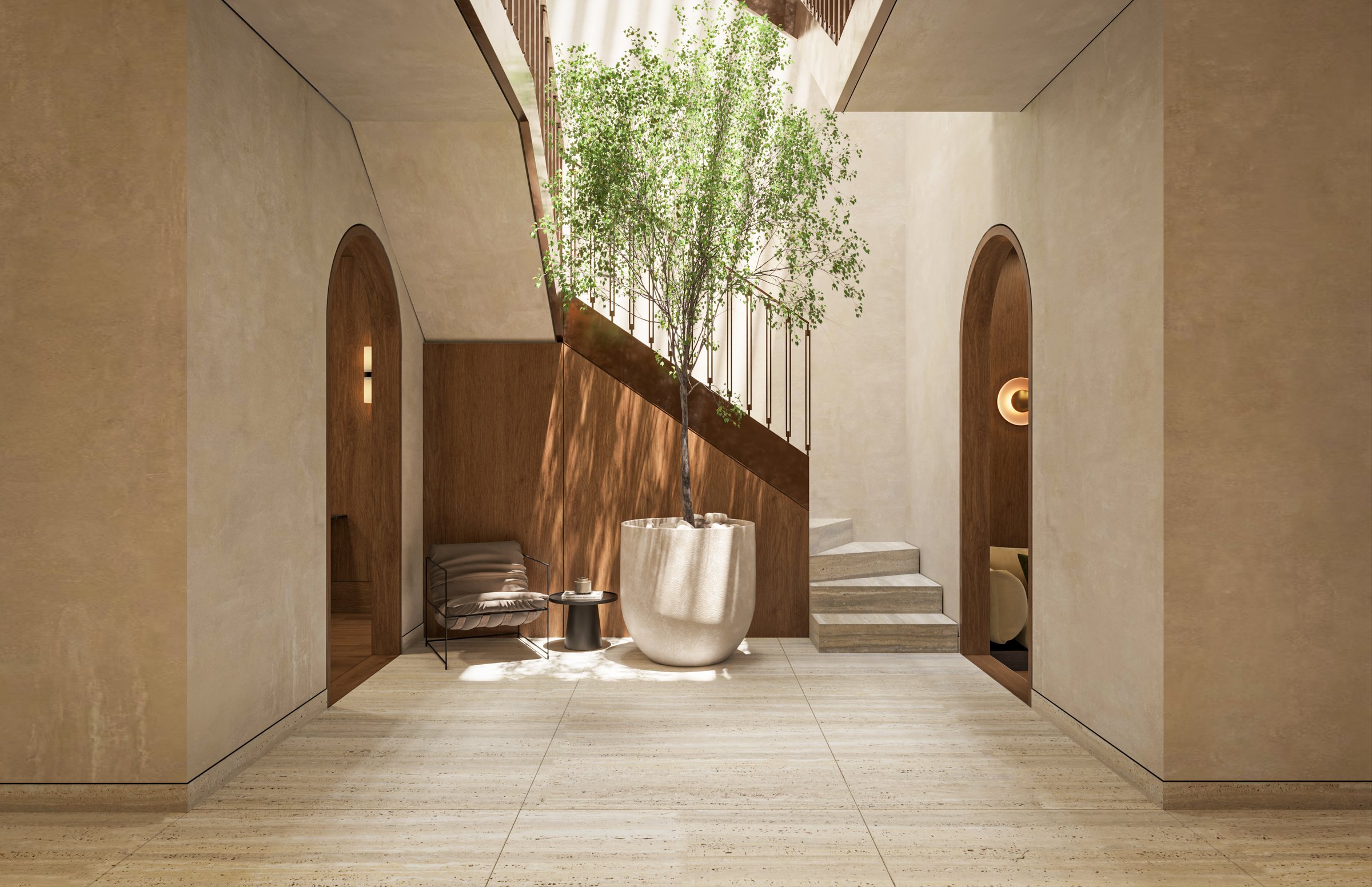 Render 1 - Amatlán 133