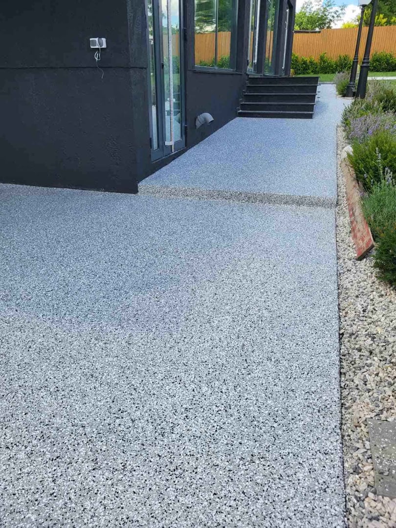 Proiect pardoseală epoxy