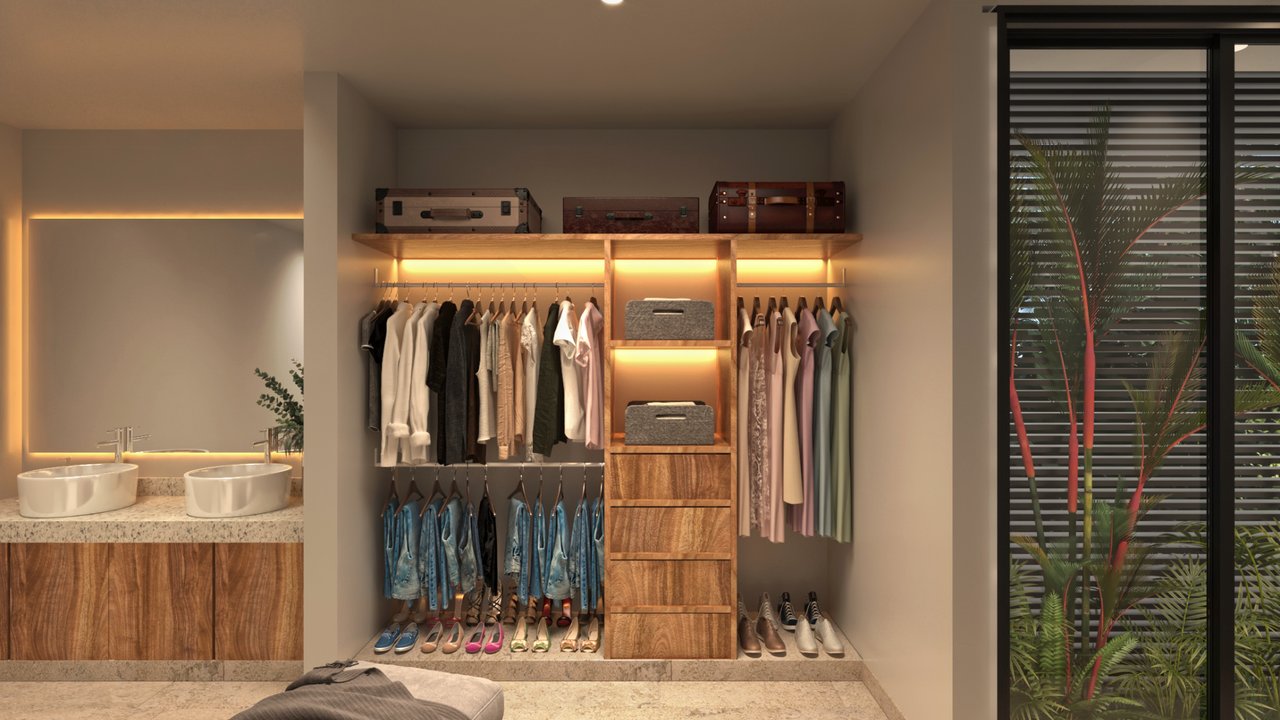 Closet Planta Baja MANGATA