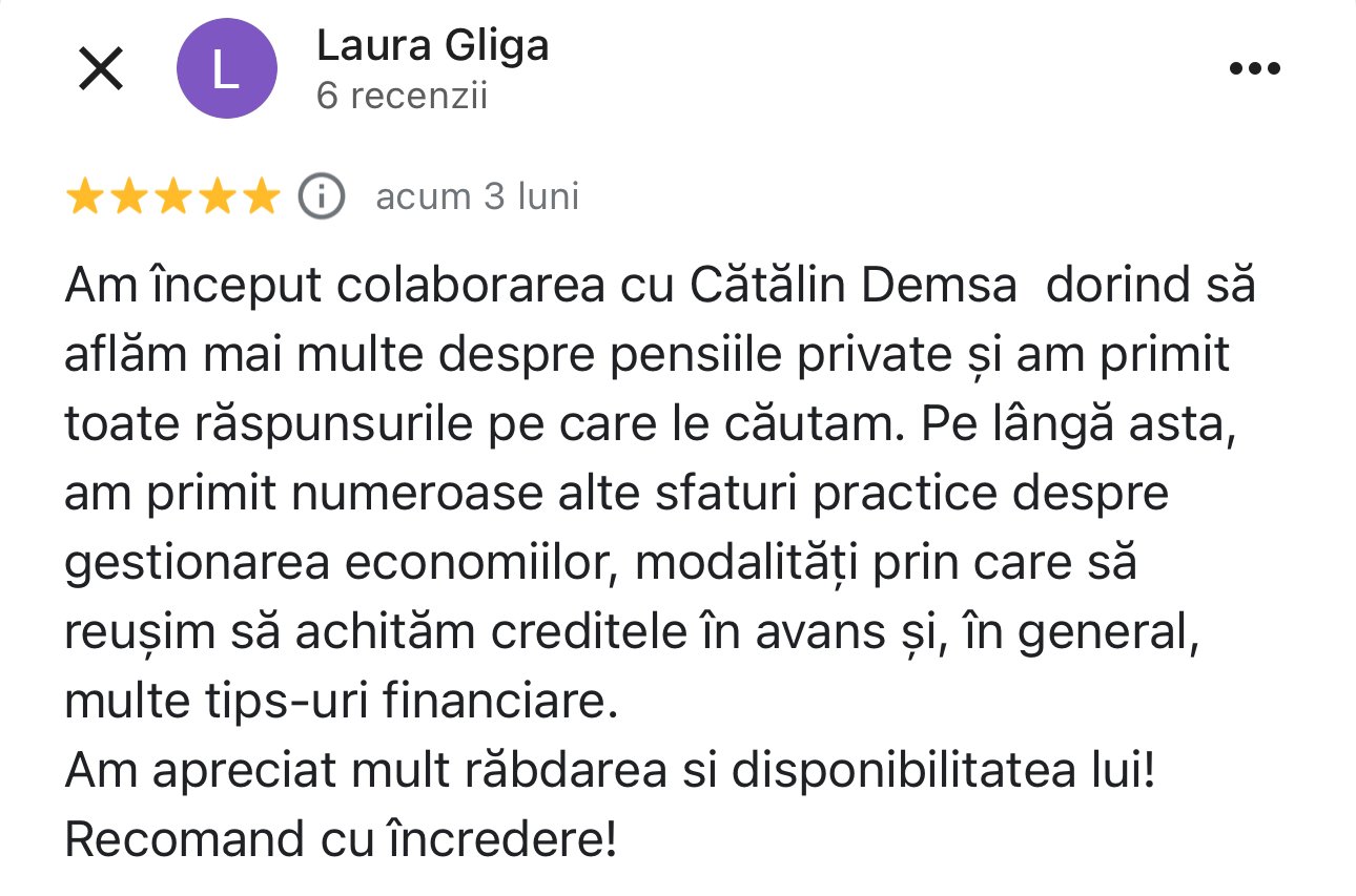 Testimonial client 15