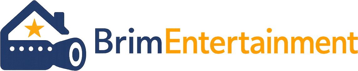 Brim Entertainment Logo