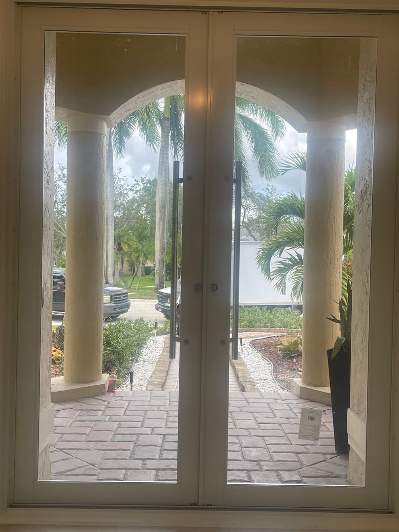 Professional window replacement