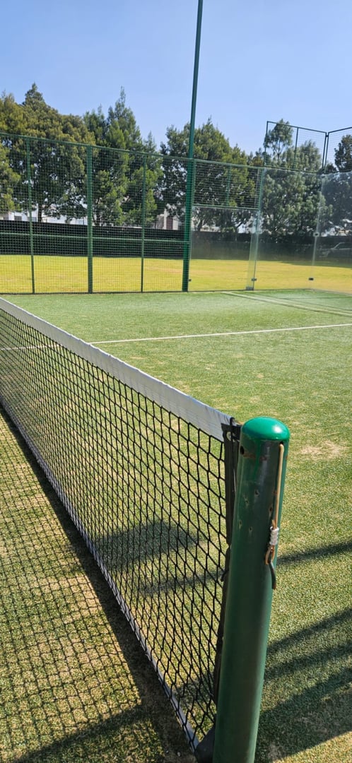 Cancha de Pádel vista 2