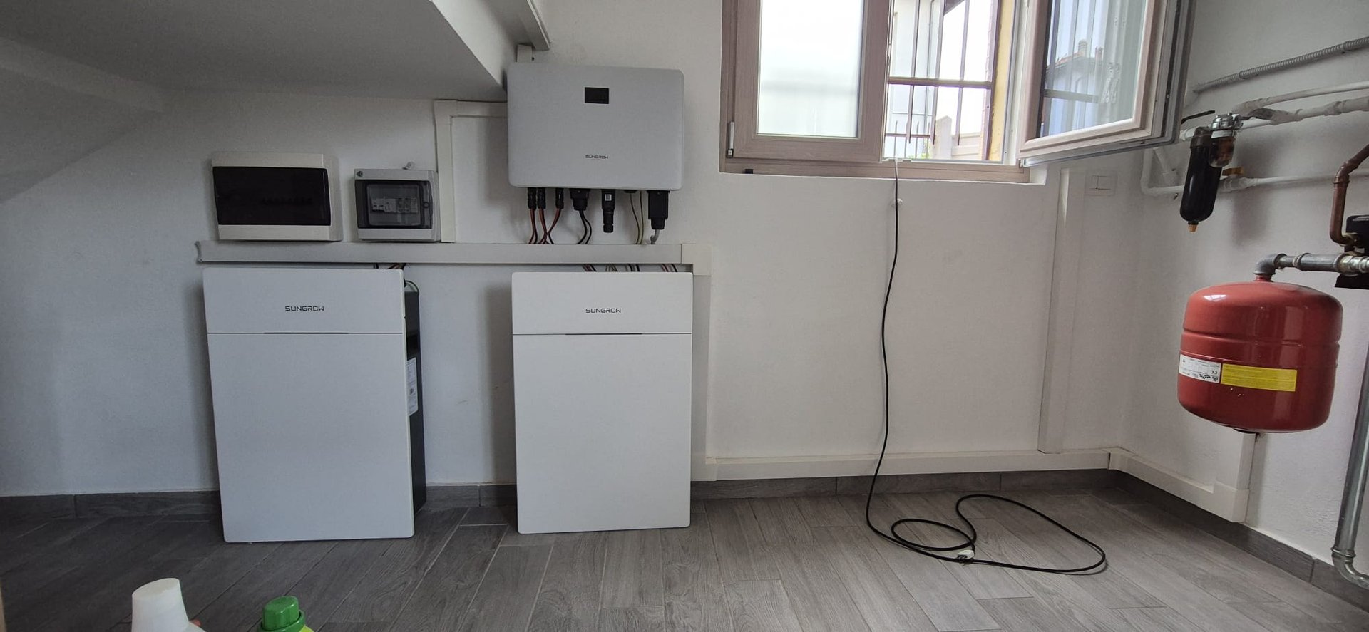 Sistemi di accumulo fotovoltaico