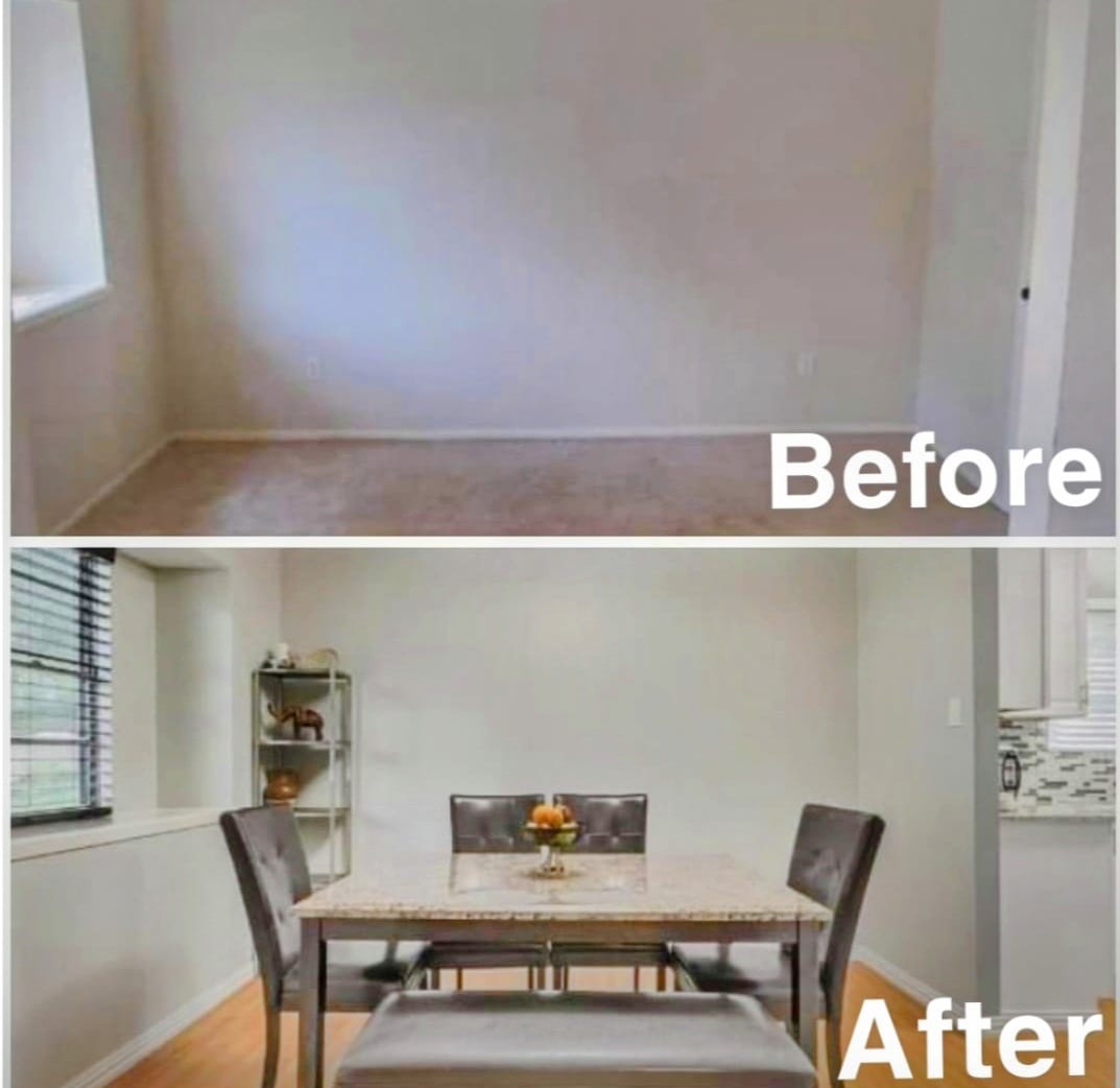 Davila Property Maintenance Project