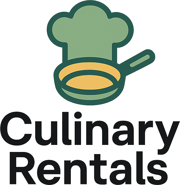 Culinary Rentals Logo