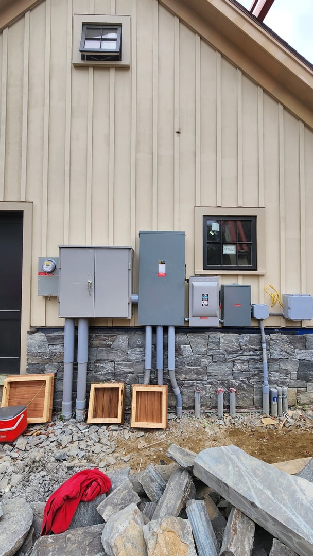 Transfer Switch Installation
