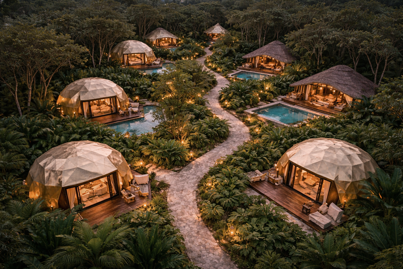 The Jungle Kukulkán