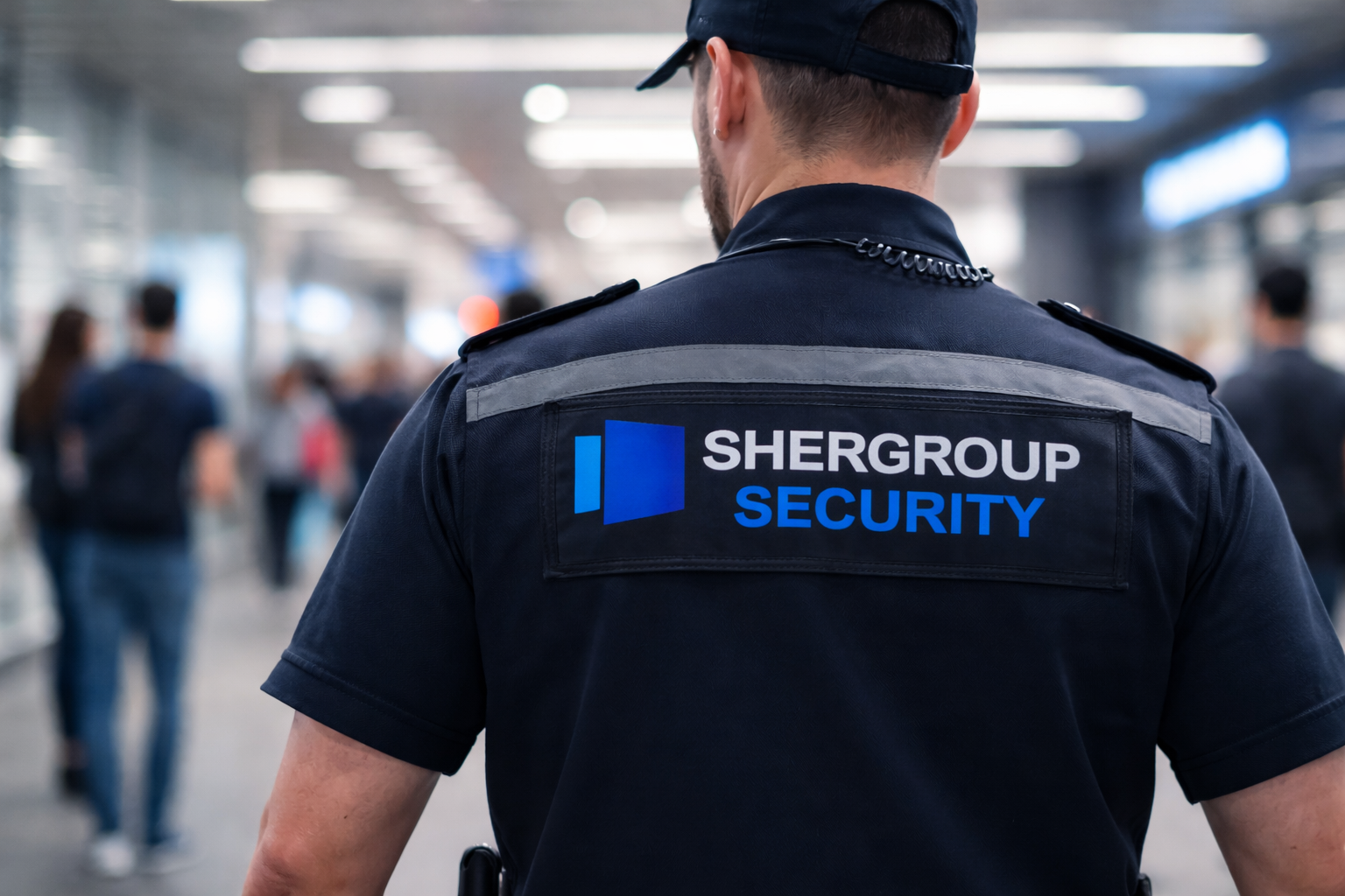 Shergroup USA Security Services