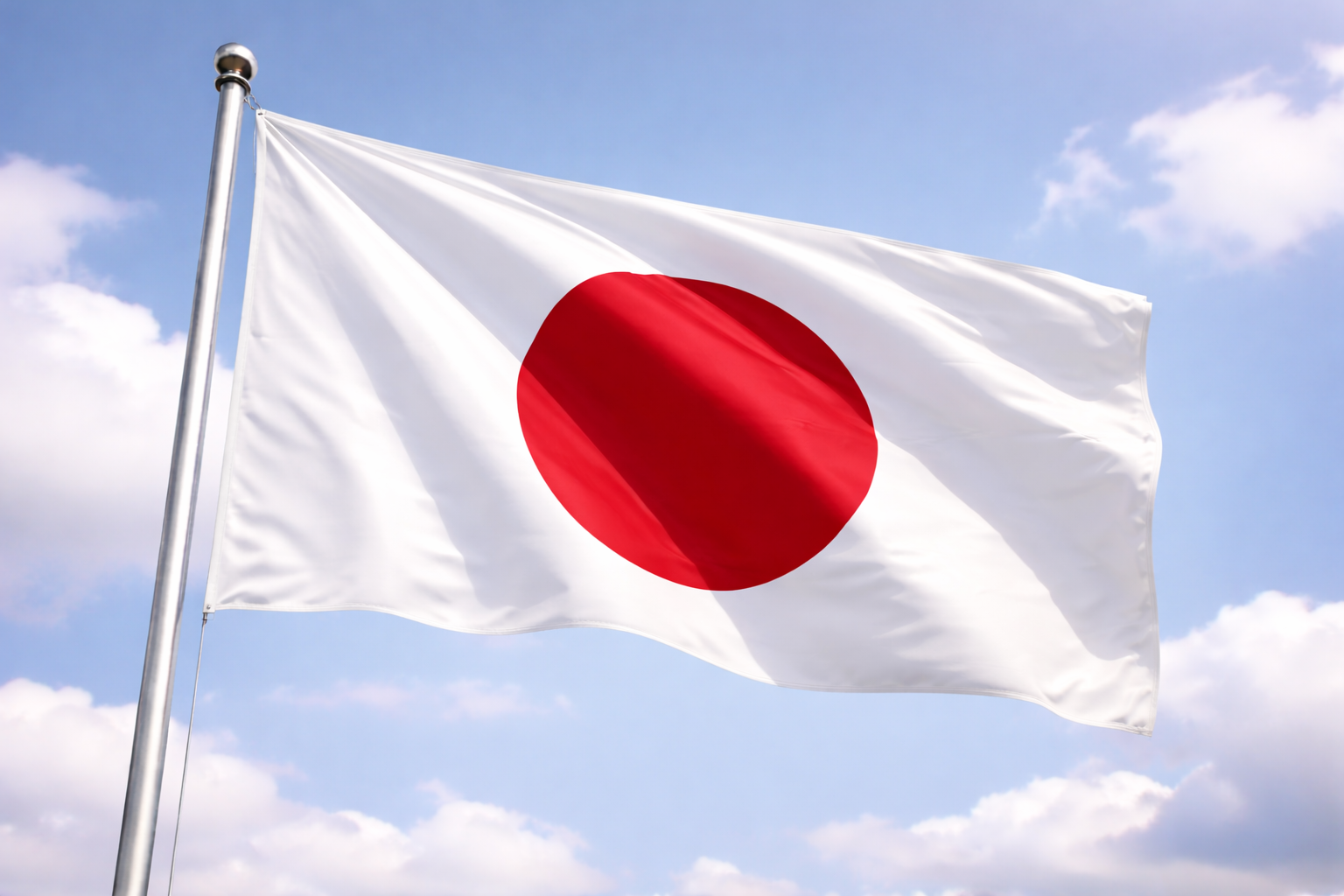 Japan flag