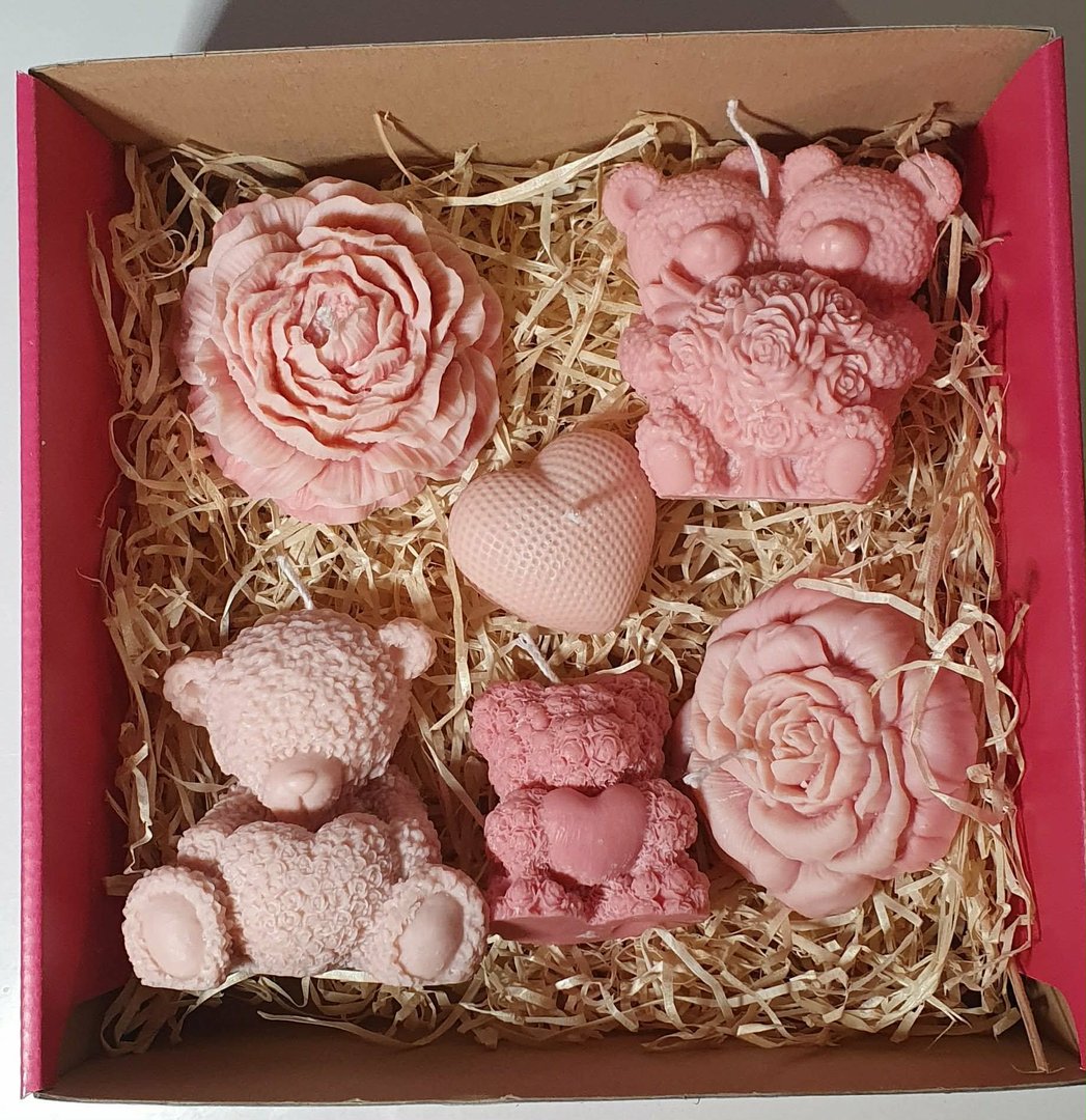 Świeca Candles Nina